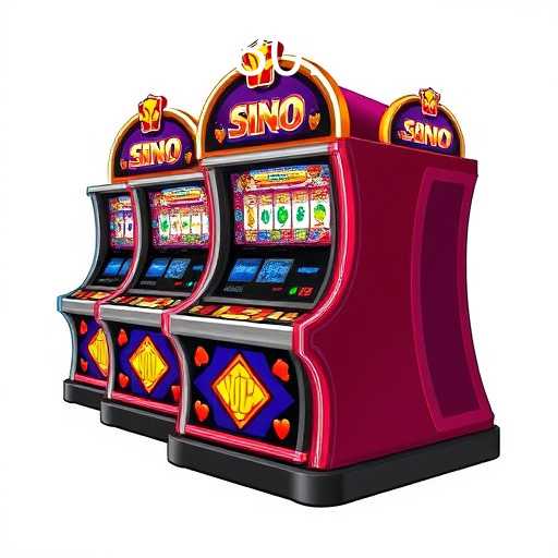 Caça-níqueis online